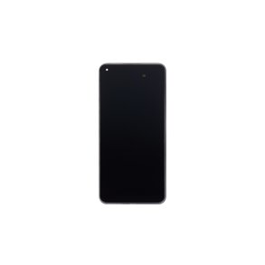 Sk�rm til Xiaomi Mi 11 Lite 5G NE OLED med Ramme Service Pack Sort
