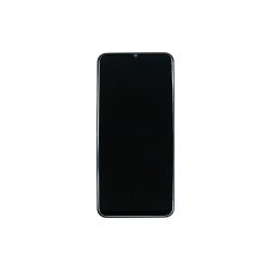 Samsung Galaxy A50 A505F Sk�rm med ramme Sort Display og Digitizer Service Pack