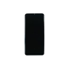 Samsung Galaxy A50 A505F Sk�rm med ramme Sort Display og Digitizer Service Pack