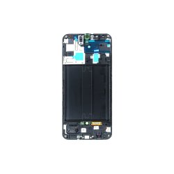 Samsung Galaxy A50 A505F Sk�rm med ramme Sort Display og Digitizer Service Pack