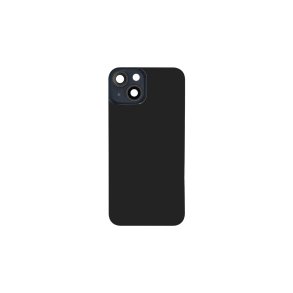iPhone 14 bagcover Midnight uden NFC Kompatibel