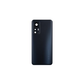 Xiaomi 12 bagcover Gray med linse OEM