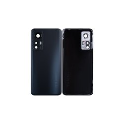 Xiaomi 12 bagcover Gray med linse OEM