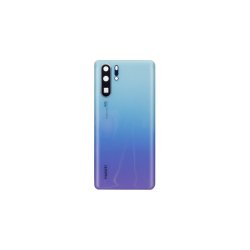 Huawei P30 Pro bagcover Breathing Crystal med linse OEM
