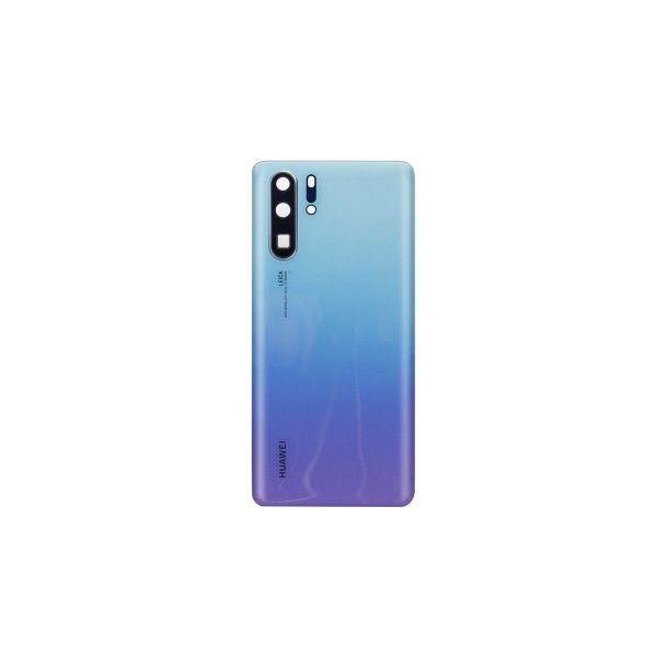 Huawei P30 Pro bagcover Breathing Crystal med linse OEM