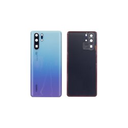 Huawei P30 Pro bagcover Breathing Crystal med linse OEM