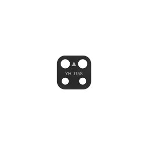 Xiaomi Redmi Note 9 Kameralinseglas Sort Original