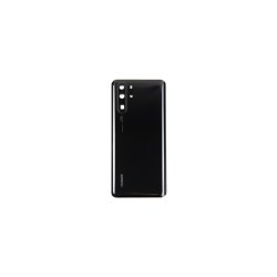 Huawei P30 Pro bagcover Black med linse OEM