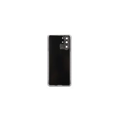 Huawei P30 Pro bagcover Black med linse OEM