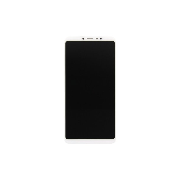 Xiaomi Mi Max 3 Sk�rm uden ramme Display og Digitizer