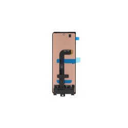Samsung Fold3 (5G) Sk�rm Sort 5G Display og Digitizer Service Pack