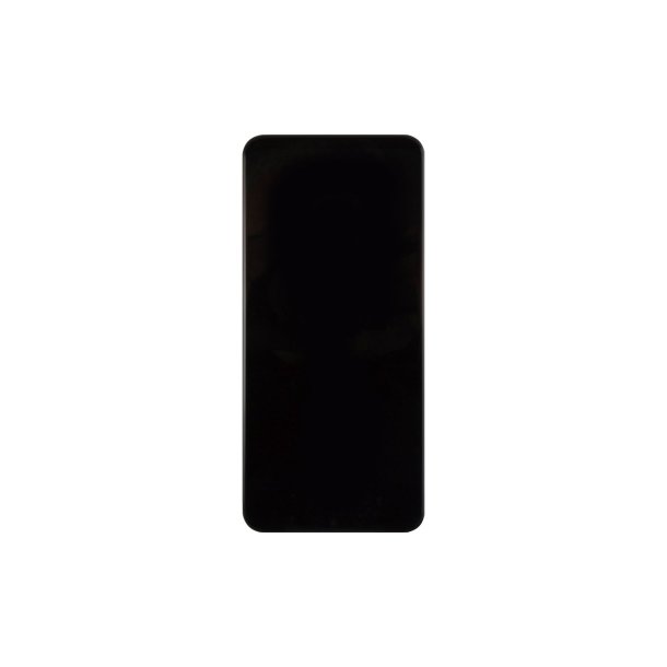 TCL 30 XE 5G Sk�rm med ramme Sort 5G Display og Digitizer