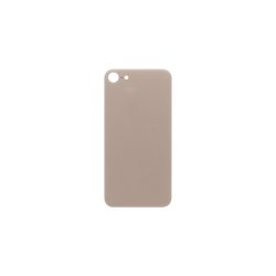 iPhone 8 bagcover Gold Kompatibel