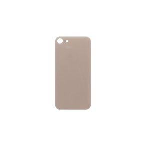 iPhone 8 bagcover Gold Kompatibel
