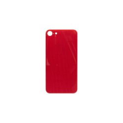 iPhone 8 bagcover Red Kompatibel