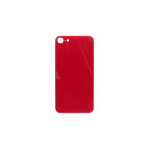 iPhone 8 bagcover Red Kompatibel