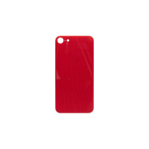 iPhone 8 bagcover Red Kompatibel