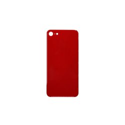 iPhone 8 bagcover Red Kompatibel