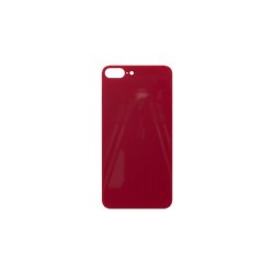 iPhone 8 Plus bagcover Red Kompatibel
