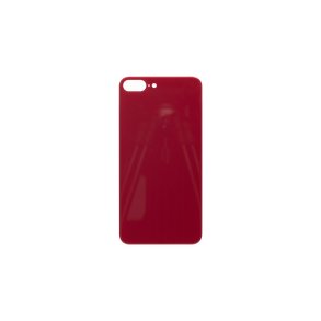 iPhone 8 Plus bagcover Red Kompatibel