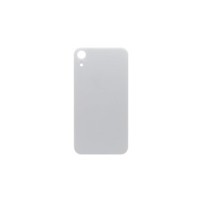 iPhone XR bagcover White Kompatibel