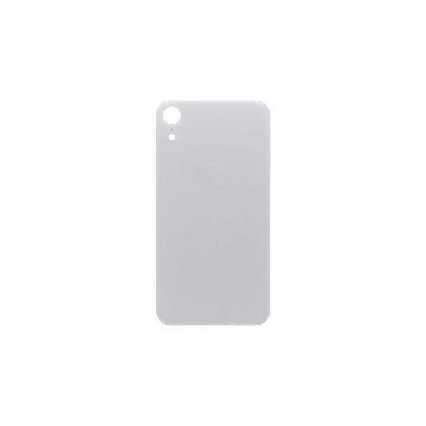 iPhone XR bagcover White Kompatibel