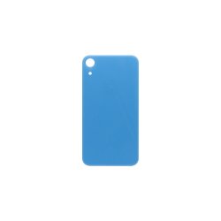 iPhone XR bagcover Blue Kompatibel