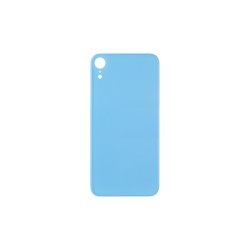 iPhone XR bagcover Blue Kompatibel