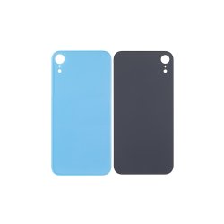 iPhone XR bagcover Blue Kompatibel