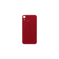 iPhone XR bagcover Red Kompatibel
