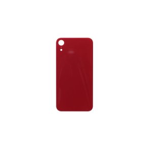 iPhone XR bagcover Red Kompatibel
