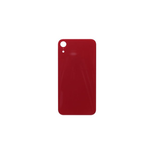 iPhone XR bagcover Red Kompatibel