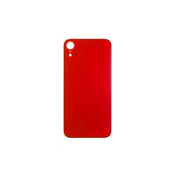 iPhone XR bagcover Red Kompatibel
