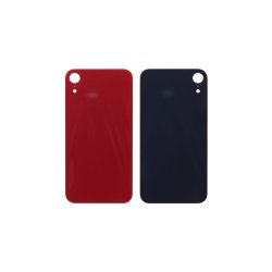 iPhone XR bagcover Red Kompatibel