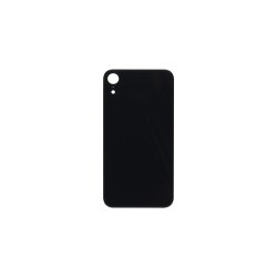 iPhone XR bagcover Black Kompatibel