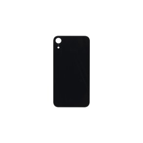 iPhone XR bagcover Black Kompatibel