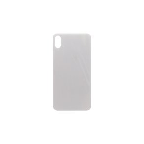 iPhone XS Max bagcover White Kompatibel