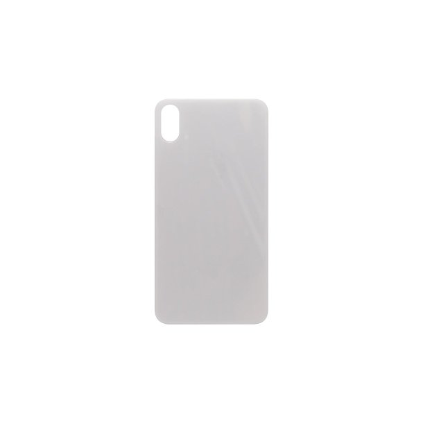iPhone XS Max bagcover White Kompatibel
