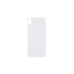iPhone XS Max bagcover White Kompatibel