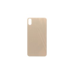 iPhone XS Max bagcover Gold Kompatibel