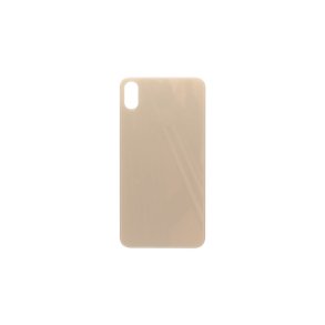 iPhone XS Max bagcover Gold Kompatibel