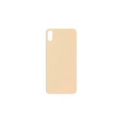 iPhone XS Max bagcover Gold Kompatibel