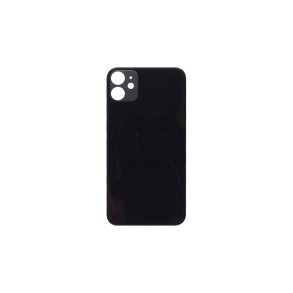 iPhone 11 bagcover Black Kompatibel