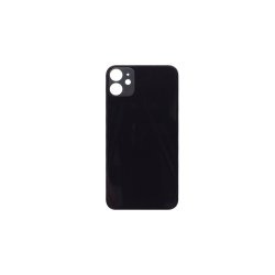 iPhone 11 bagcover Black Kompatibel