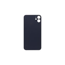 iPhone 11 bagcover Black Kompatibel