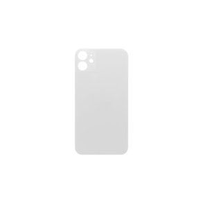iPhone 11 bagcover White Kompatibel