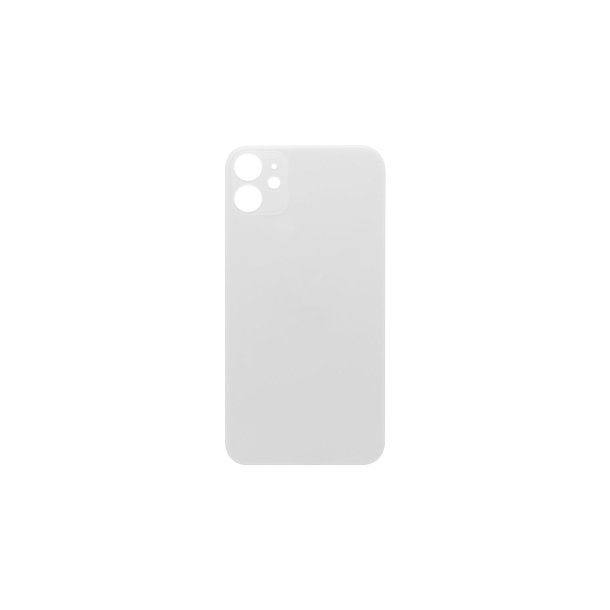 iPhone 11 bagcover White Kompatibel