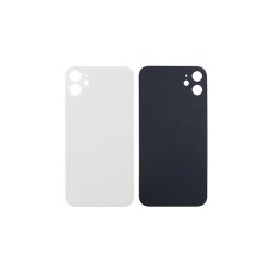 iPhone 11 bagcover White Kompatibel