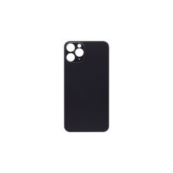iPhone 11 Pro bagcover Grey Kompatibel