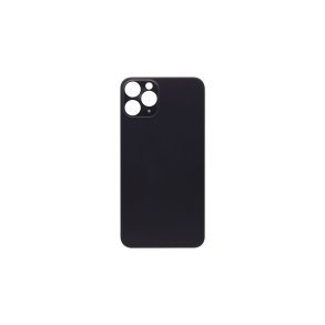 iPhone 11 Pro bagcover Grey Kompatibel